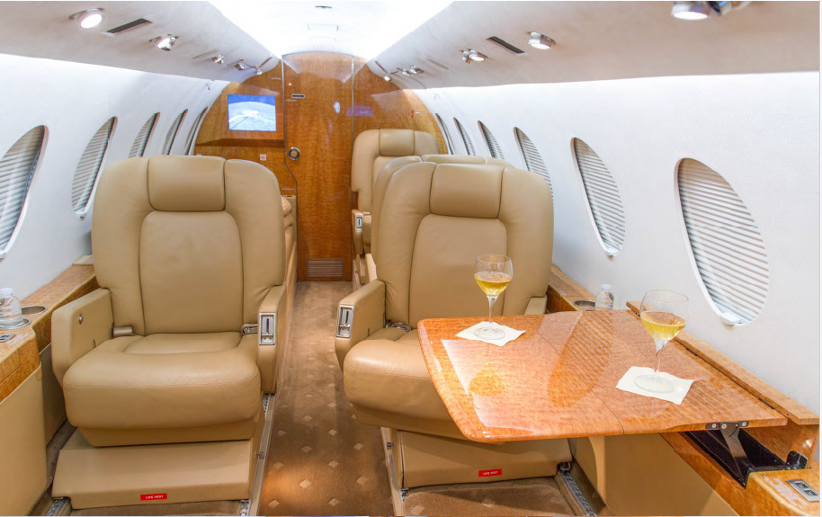 Falcon 50