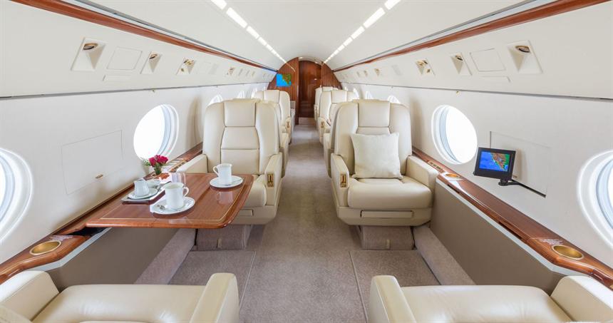 Gulfstream GIVSP