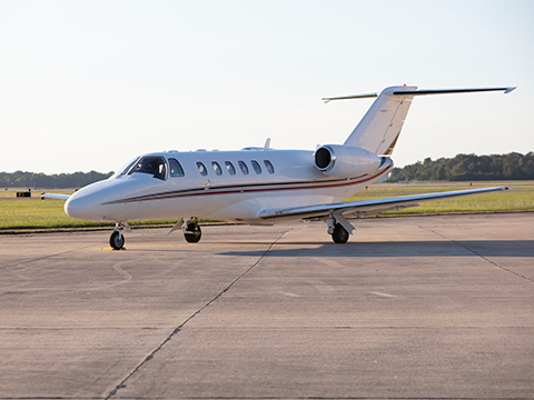 Citation CJ2+