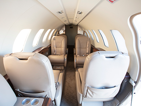Citation CJ2+
