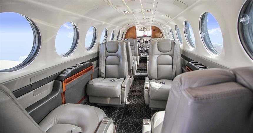 King Air 350