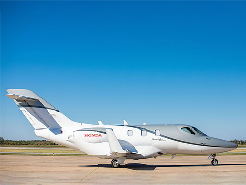 HondaJet