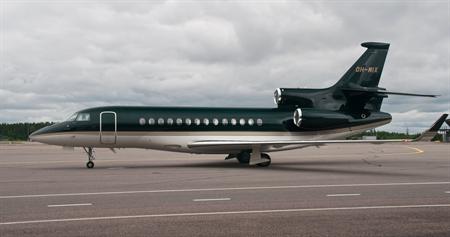 Falcon 7X