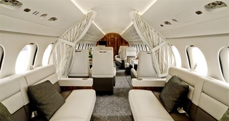 Falcon 7X