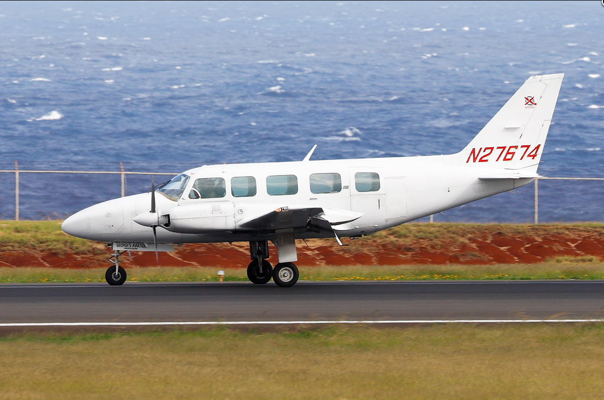 Piper Chieftain