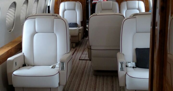 Falcon 2000LX