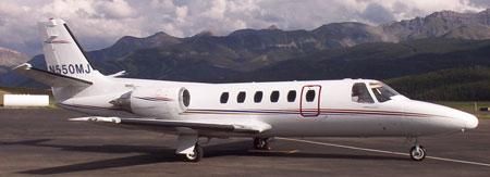 Citation II