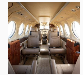 King Air 200C