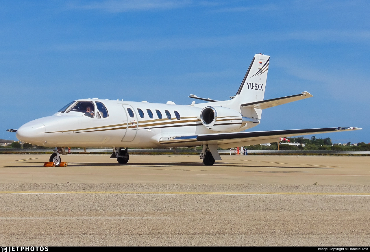 Citation Bravo