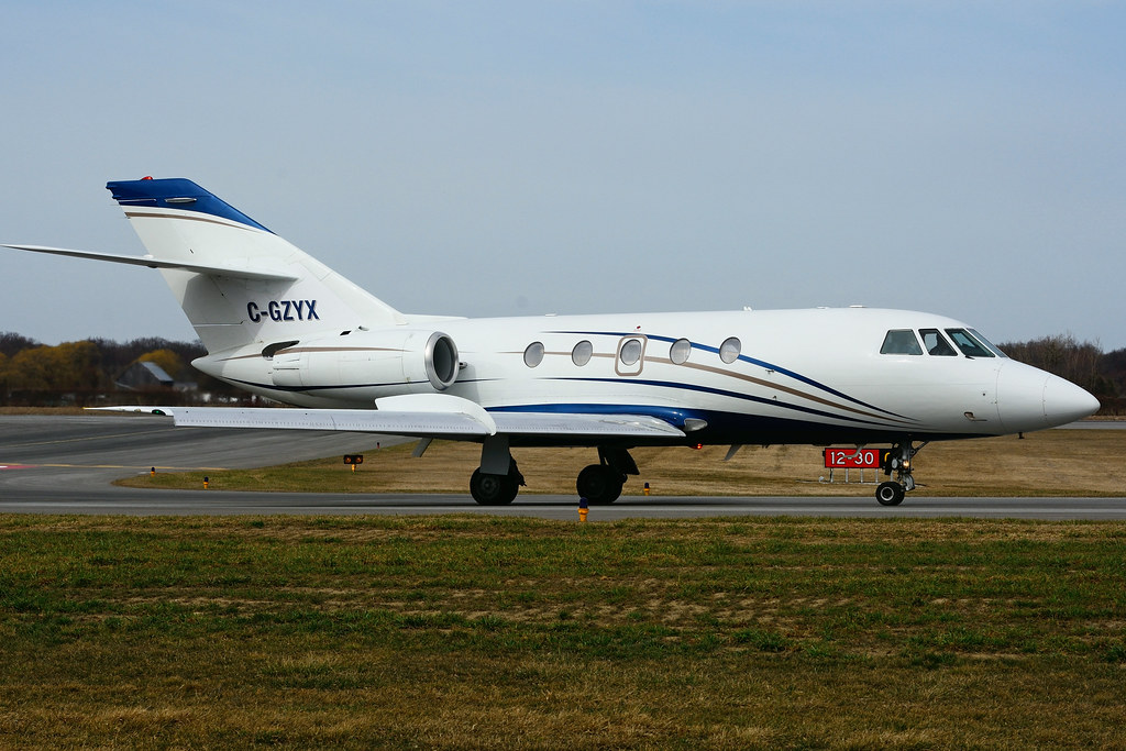 Falcon 20