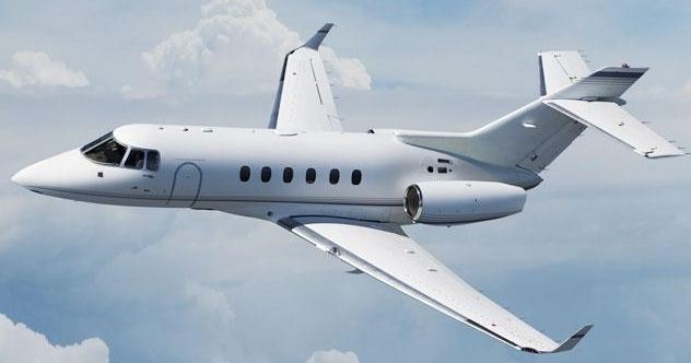 Hawker 800XP