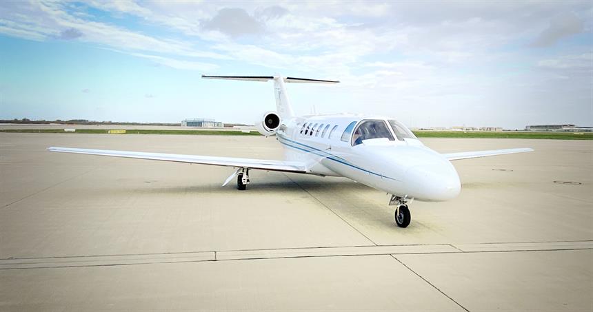 Citation CJ2