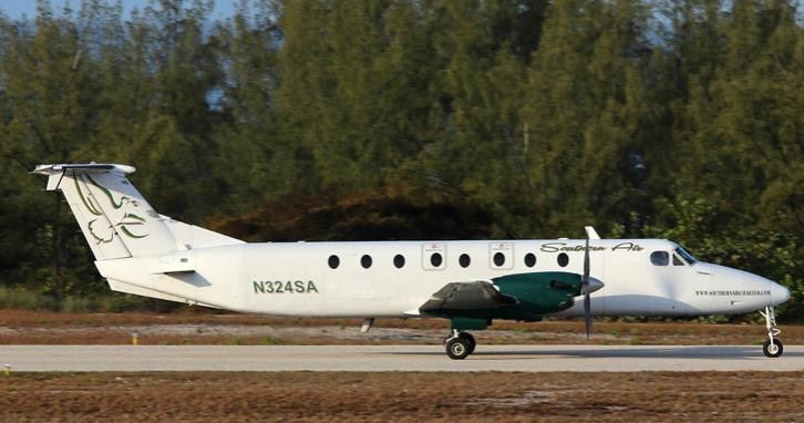 Beech 1900C