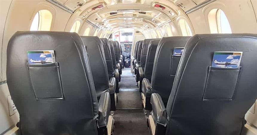 Beech 1900C
