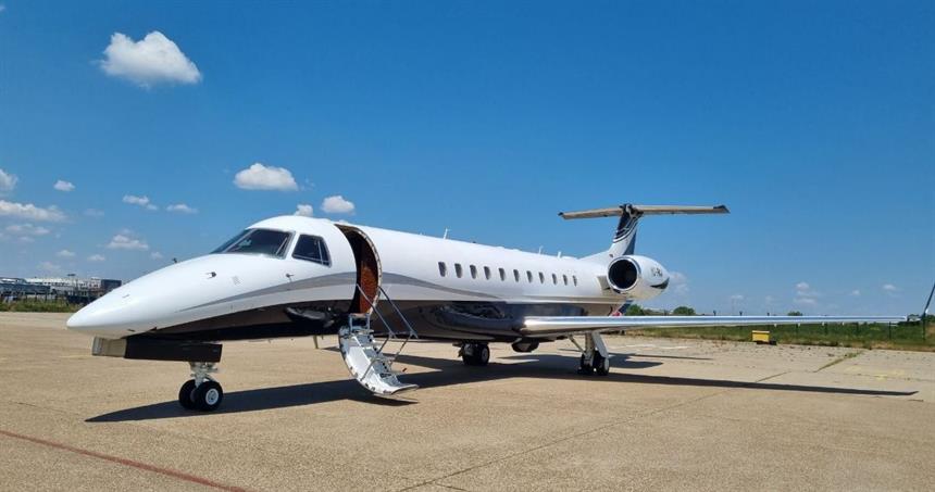 Legacy 600