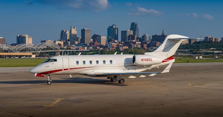 Challenger 300