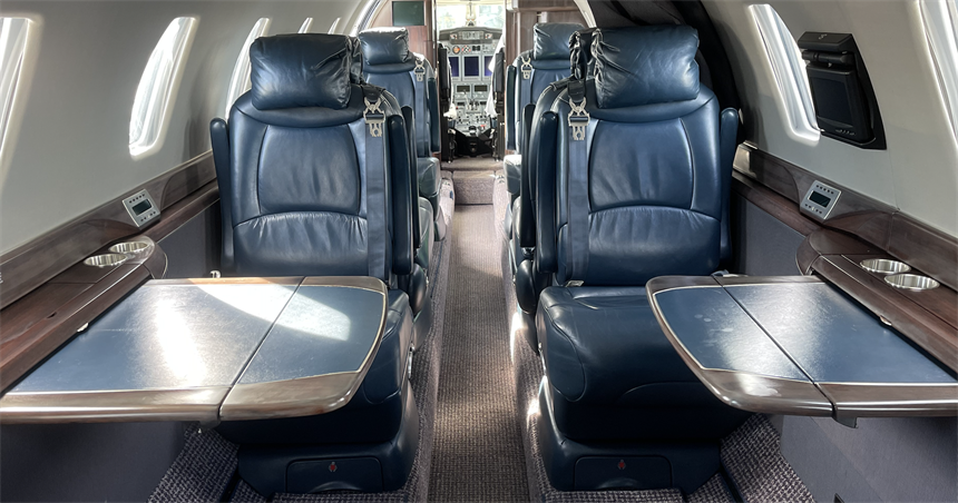 Citation X