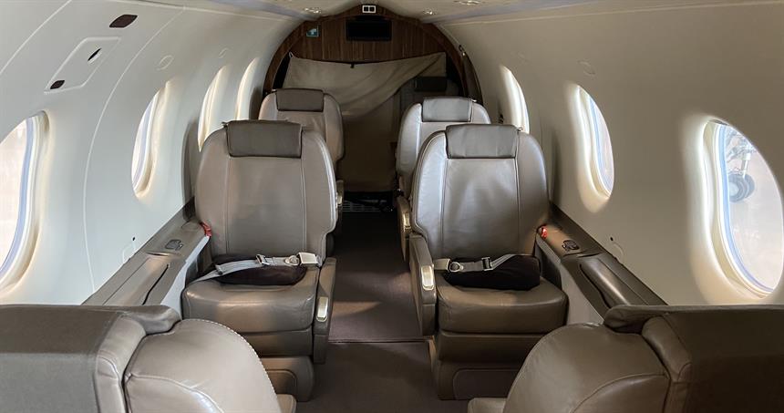 Pilatus PC12 NGX
