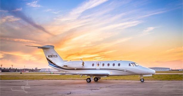 Citation III