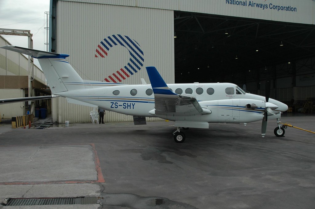 King Air 350