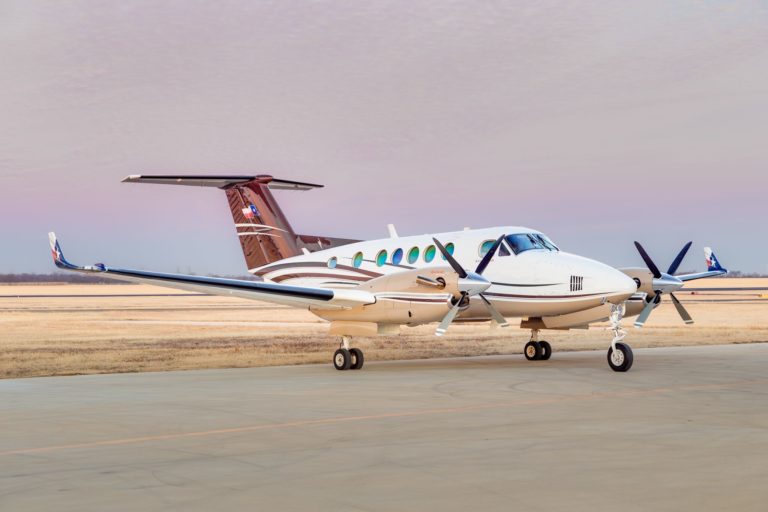 King Air 200 BE200