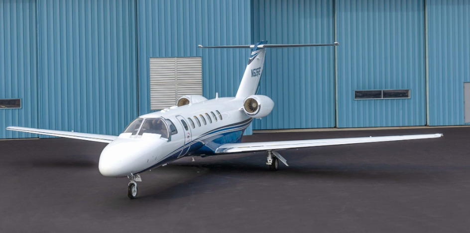 Citation CJ3
