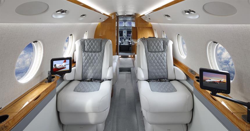 Gulfstream G-150