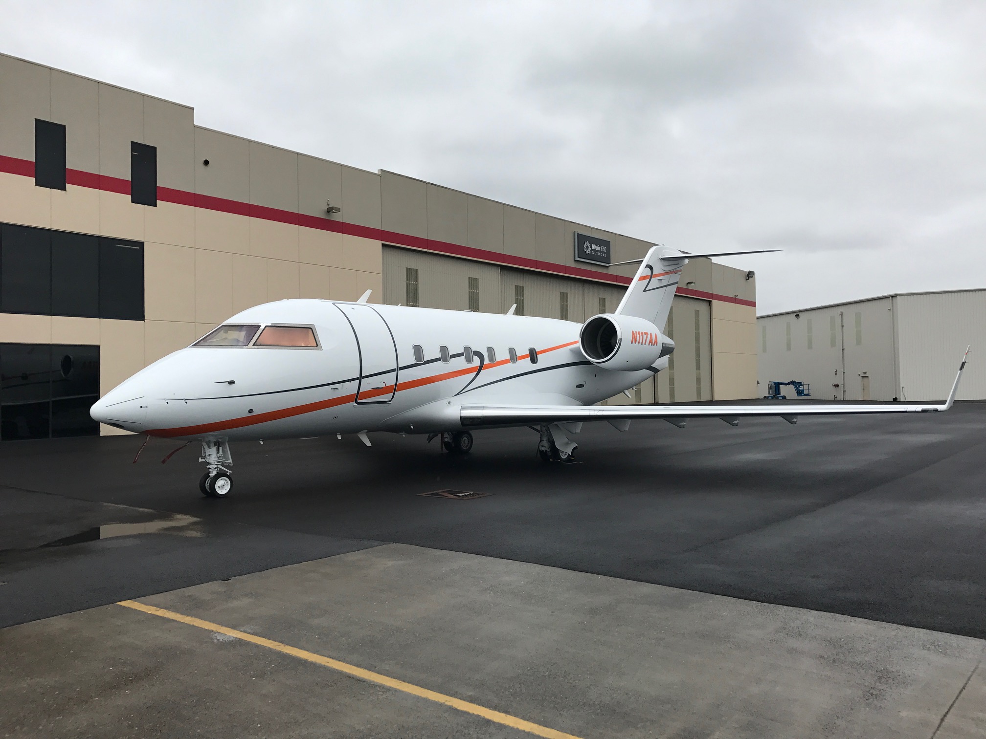 Challenger 601