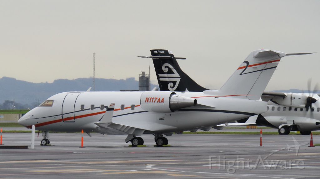Challenger 601