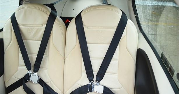 Cirrus SR 22