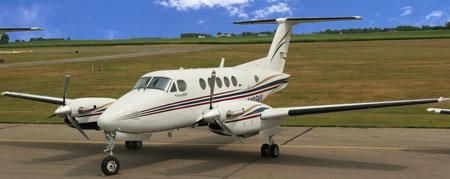 King Air B200