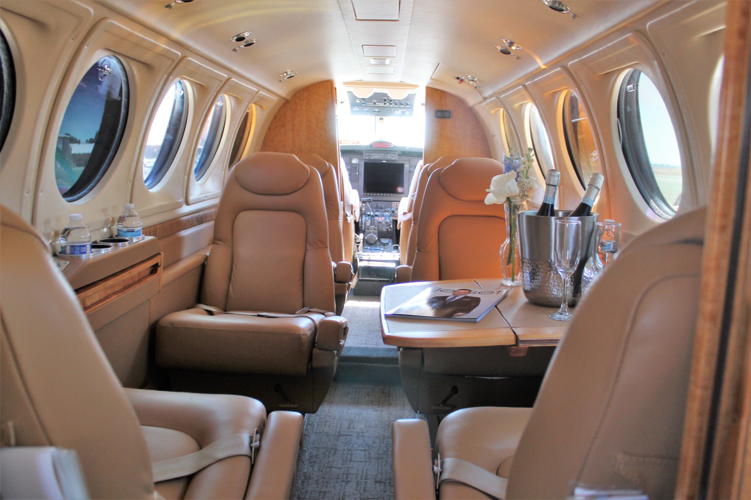 Beechcraft King Air 200