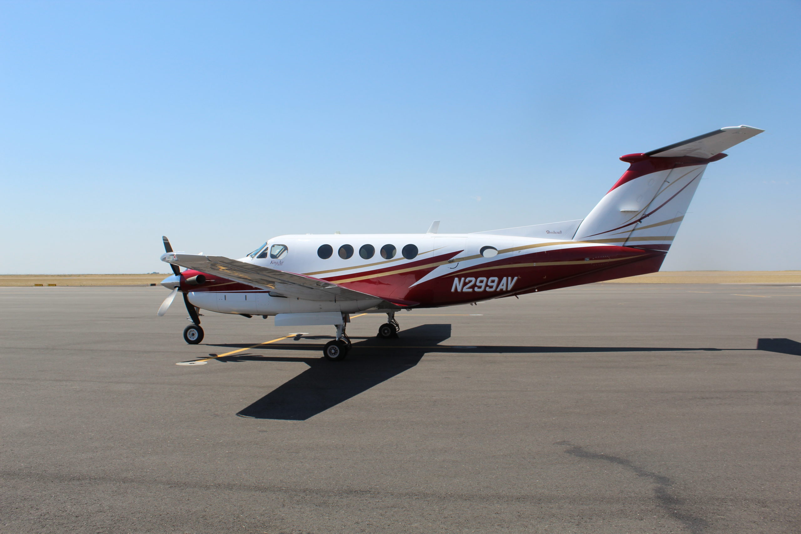 Beechcraft King Air 200
