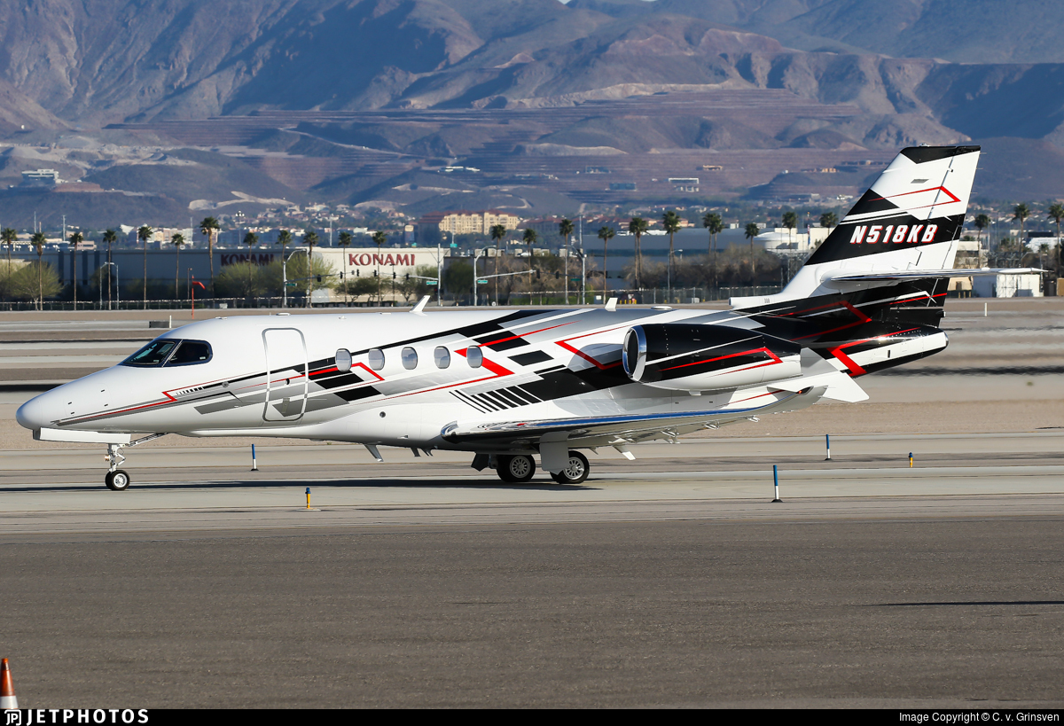 Citation Latitude