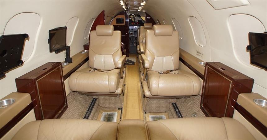Learjet 35A