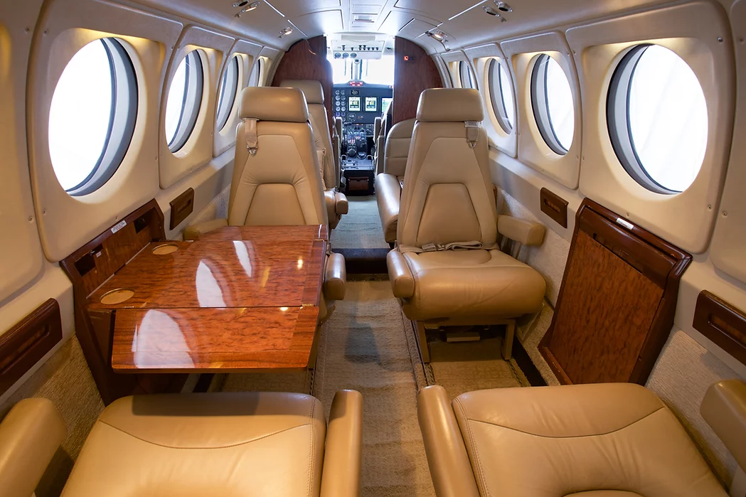King Air 200