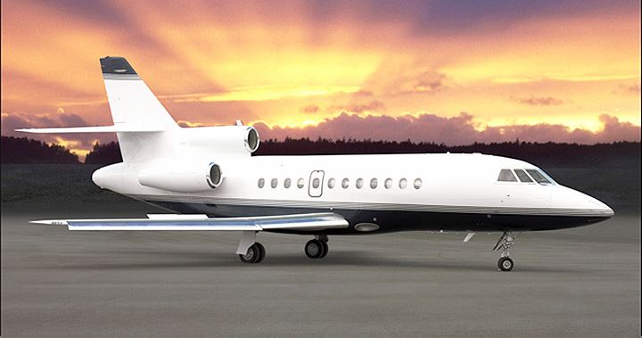 Falcon 900EX