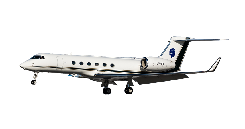 Gulfstream GV