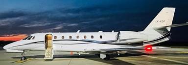 Citation Sovereign