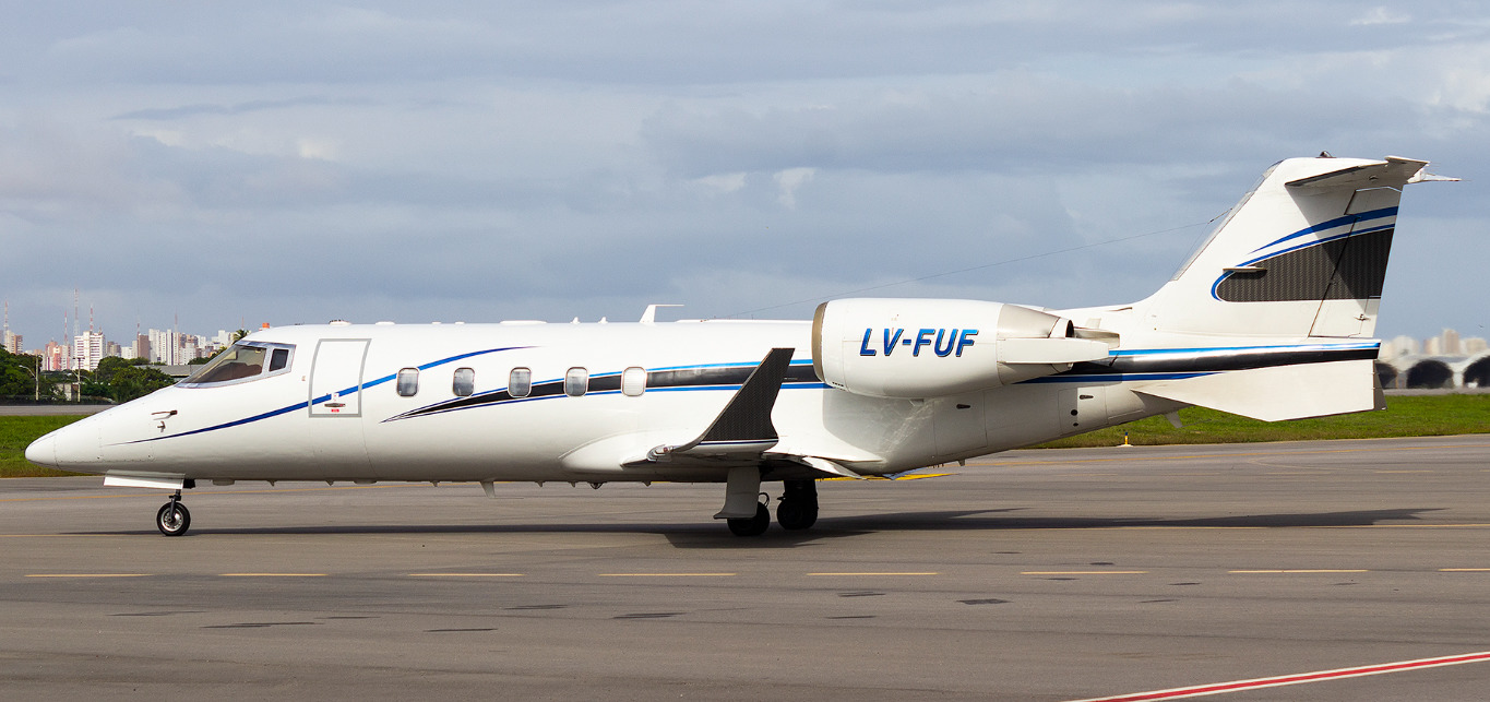 Lear 60