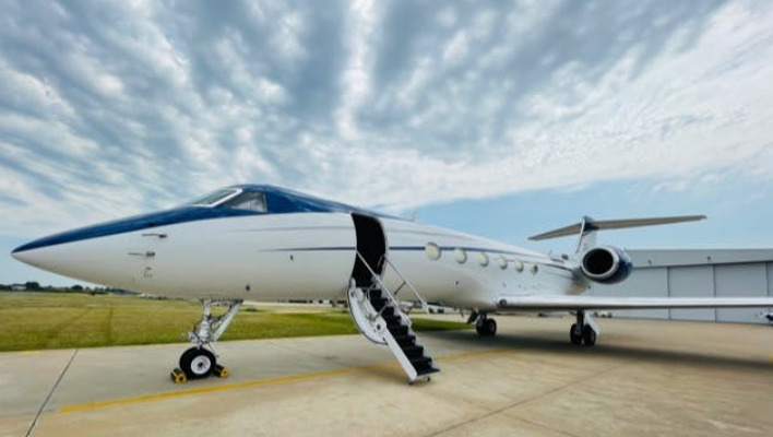 Gulfstream GV