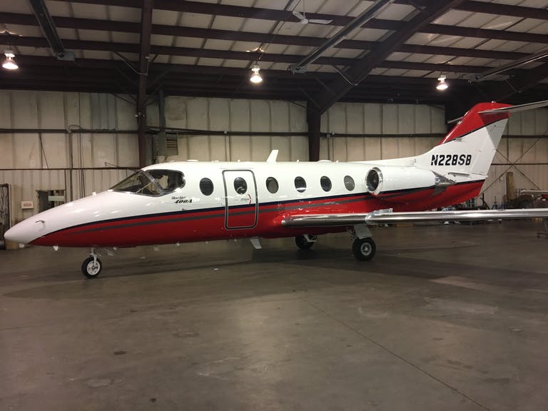 Beechjet 400A