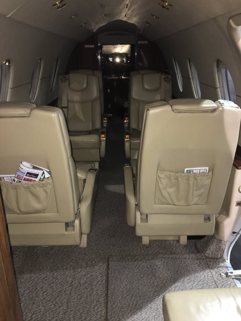Beechjet 400A