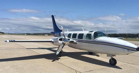Piper Aerostar 600