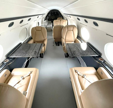 Gulfstream GV