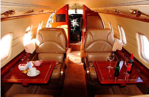 Lear 60