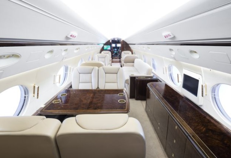 Gulfstream GIVSP