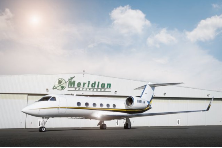 Gulfstream GIVSP