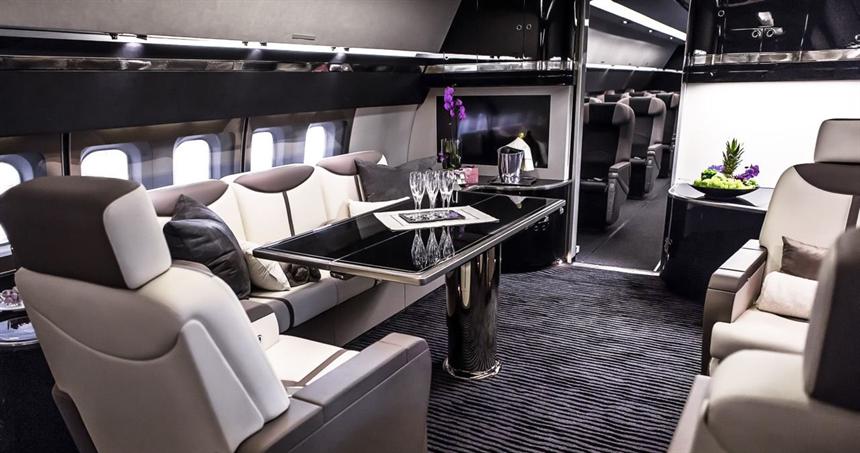 Boeing 757-200 VIP