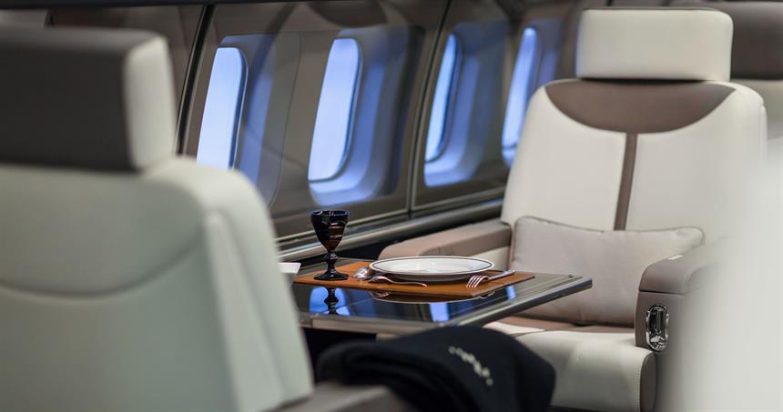 Boeing 757-200 VIP